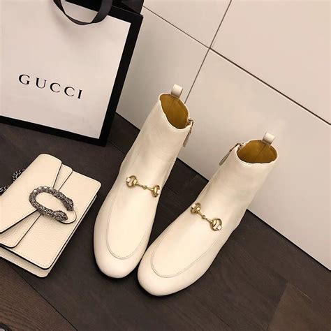 cheap thigh high gucci boots|gucci jordaan leather ankle boots.